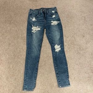 BOGO American Eagle Super-stretch Jeans